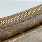 Louis Vuitton Shoulder Bag Monogram Mabillon Brown — view 6