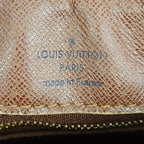 Louis Vuitton Shoulder Bag Monogram Nile Brown — view 5