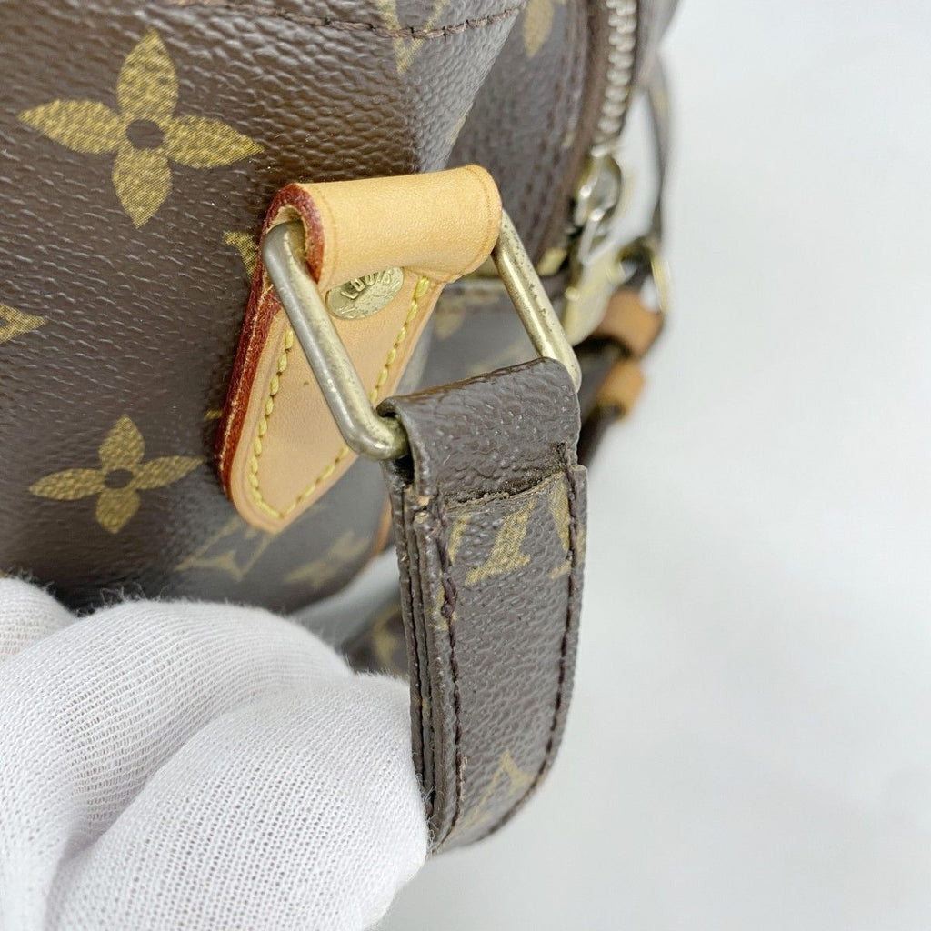 Louis Vuitton Shoulder Bag Monogram Nile Brown — view 9
