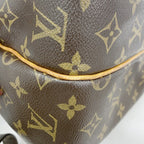 Louis Vuitton Shoulder Bag Monogram Nile Brown — view 7