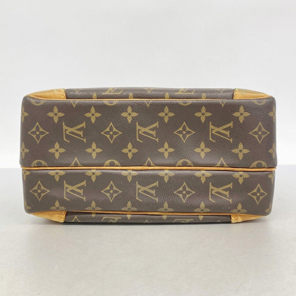 Louis Vuitton Shoulder Bag Monogram Nile Brown — view 3