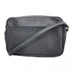 Louis Vuitton Shoulder Bag Epi Trocadero 24 Noir