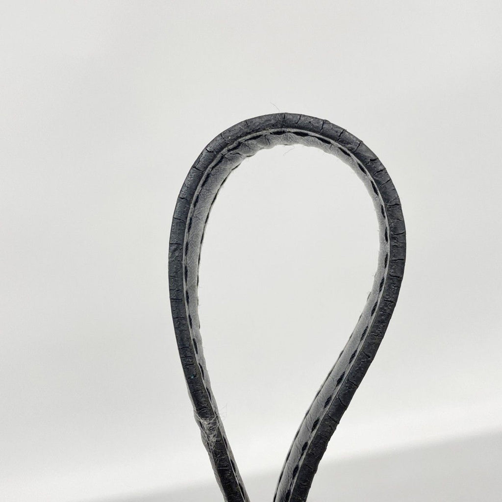 Louis Vuitton Shoulder Bag Epi Trocadero 24 Noir — view 6