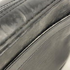 Louis Vuitton Shoulder Bag Epi Trocadero 24 Noir — view 7