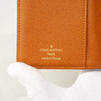 Louis Vuitton Notebook Cover Monogram Trunk Collection Agenda PM Brown — view 5