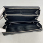 Louis Vuitton Wallet Monogram Eclipse Zippy XL Black — view 3