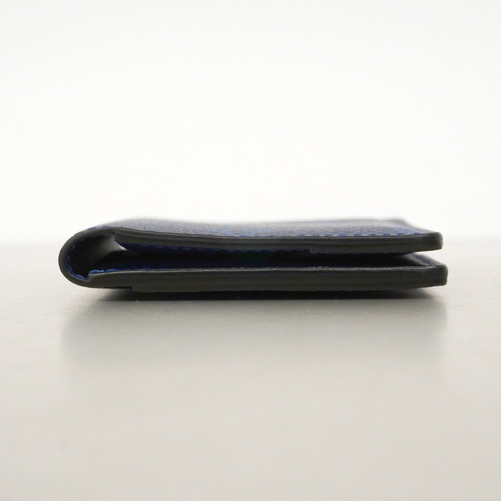 Louis Vuitton Card Case Taigarama Organizer de Poche Cobalt — view 3