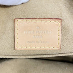 Louis Vuitton Shoulder Bag Monogram Boite Chapel MM Brown — view 5