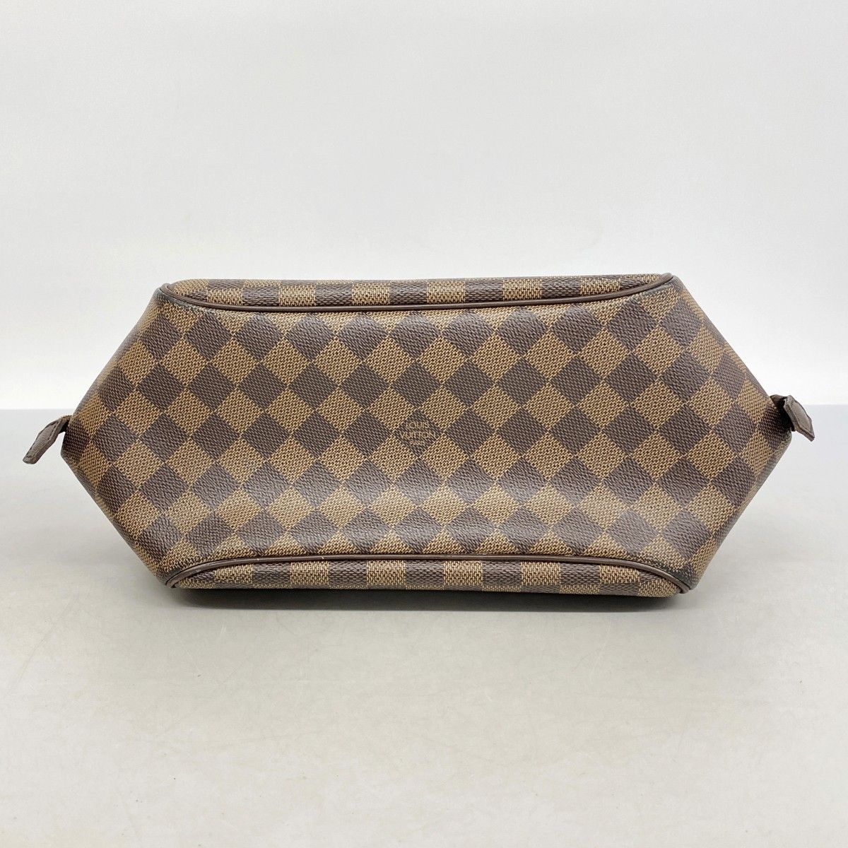 Louis Vuitton Shoulder Bag Damier Belem MM Ebene — view 3