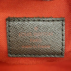 Louis Vuitton Shoulder Bag Damier Belem MM Ebene — view 5