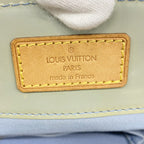 Louis Vuitton Tote Vernis Reed MM Lavande — view 5