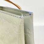 Louis Vuitton Tote Vernis Reed MM Lavande — view 7