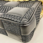 Louis Vuitton Shoulder Bag Pochette Troca Black Cles Diss — view 6