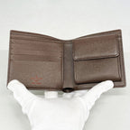 Louis Vuitton Wallet Damier Portefeuille Marco Ebene — view 3
