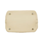 Hermes Handbag Toolbox 20 Swift Beton Silver 2-Way — view 3
