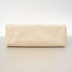 Hermes Tote Herbag Cabas MM Toile Ash Natural Silver — view 3
