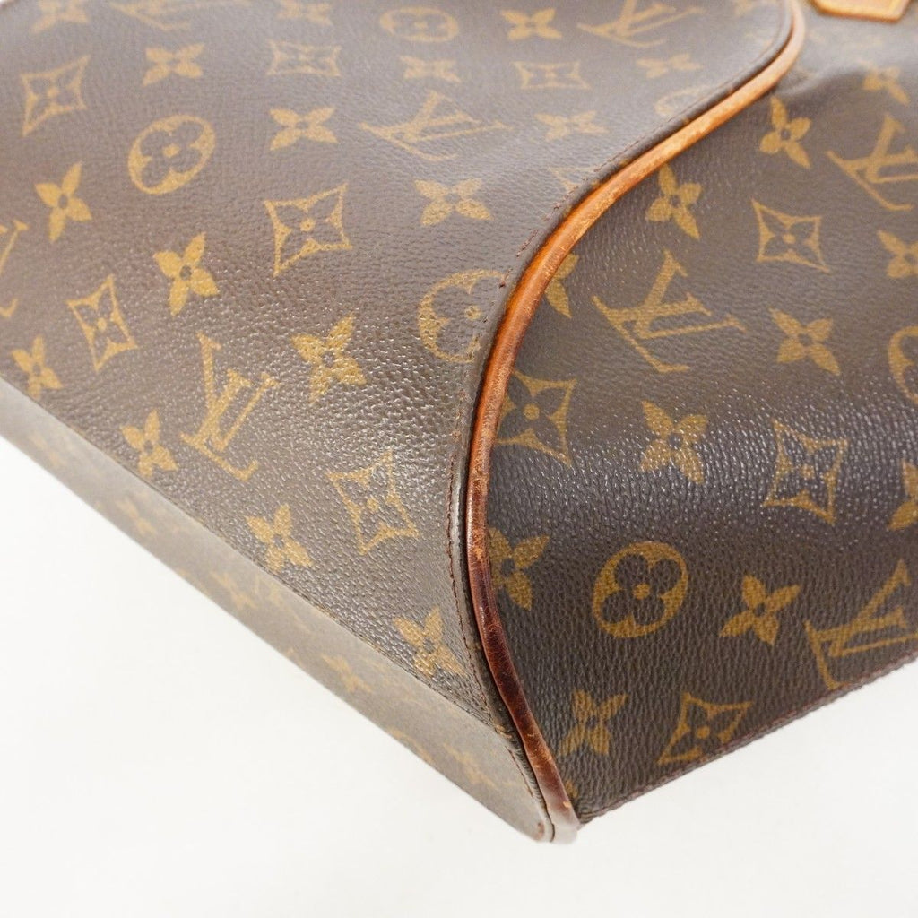 Louis Vuitton Handbag Monogram Ellipse MM Brown — view 6