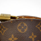 Louis Vuitton Handbag Monogram Ellipse MM Brown — view 8