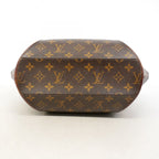 Louis Vuitton Handbag Monogram Ellipse MM Brown — view 3
