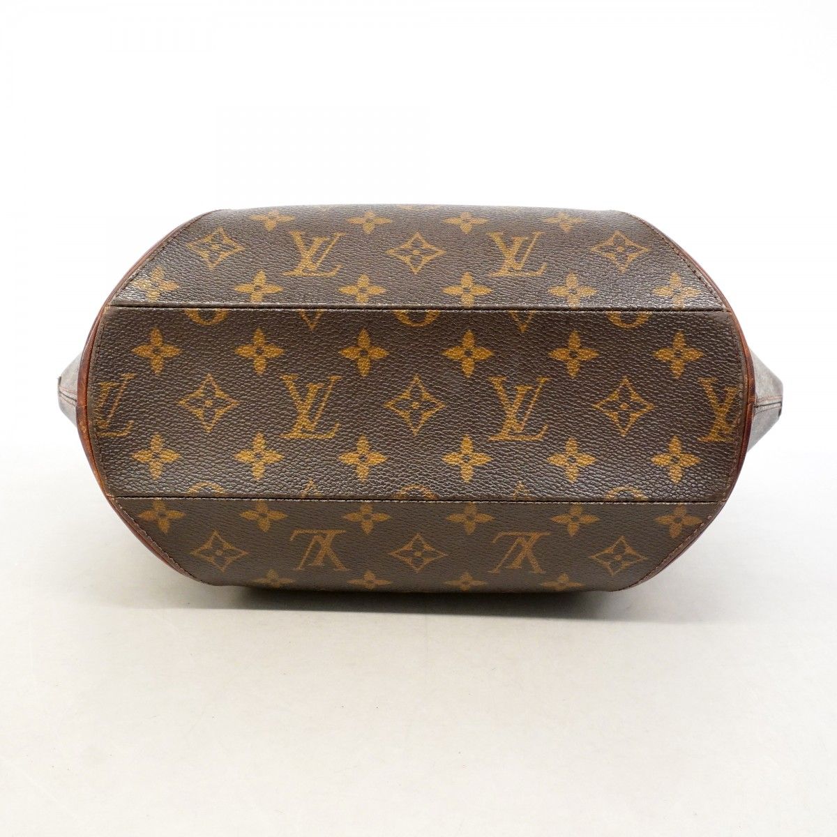 Louis Vuitton Handbag Monogram Ellipse MM Brown — view 3