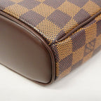 Louis Vuitton Shoulder Bag Damier Ipanema PM Ebene — view 6