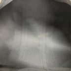 Louis Vuitton Boston Bag Damier Graphite Keepall Bandouliere 45 Black — view 4