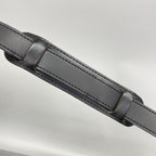 Louis Vuitton Boston Bag Damier Graphite Keepall Bandouliere 45 Black — view 9