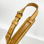 Louis Vuitton Shoulder Bag Monogram Blois Brown — view 8