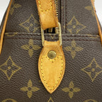 Louis Vuitton Shoulder Bag Monogram Blois Brown — view 7