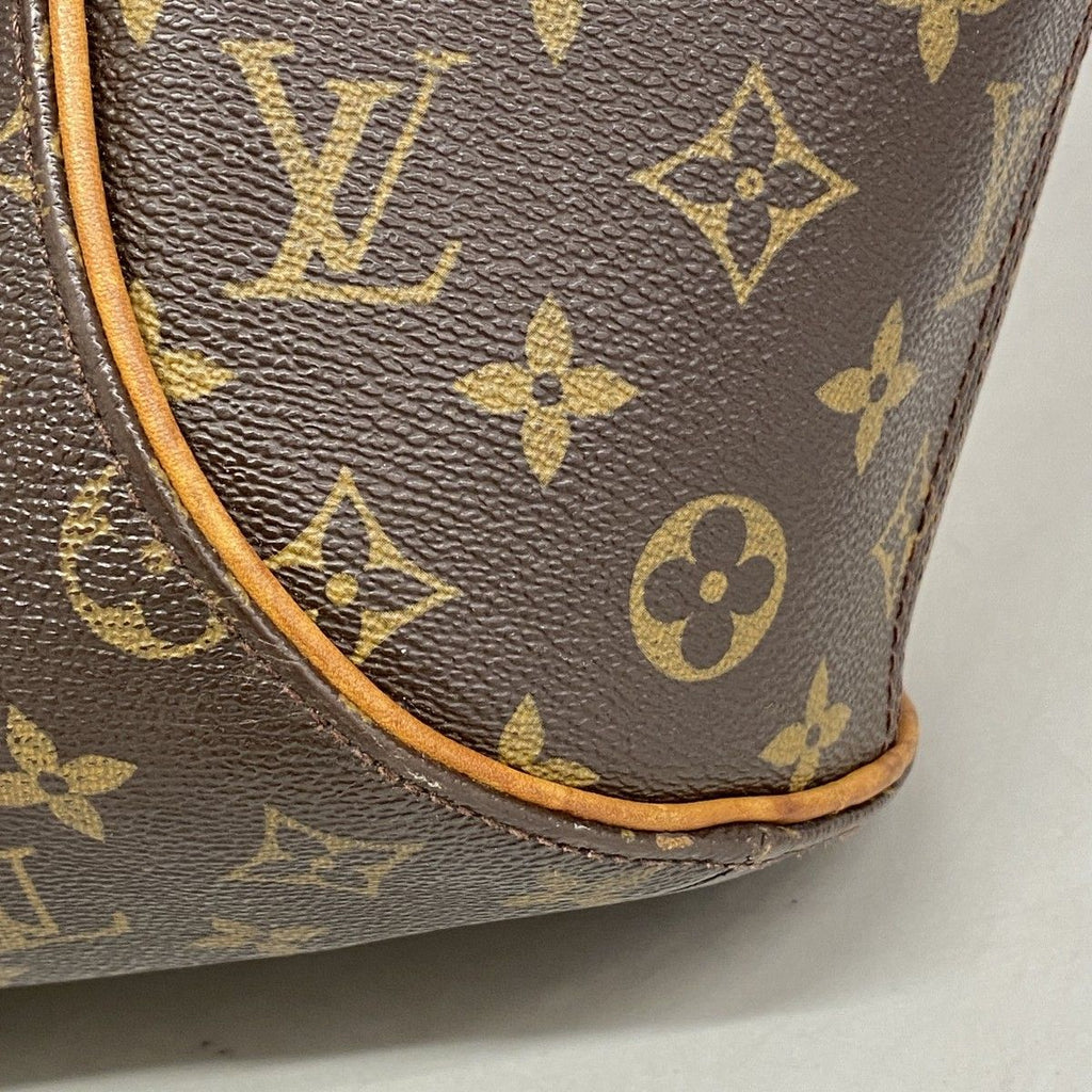 Louis Vuitton Handbag Monogram Ellipse MM Brown — view 6