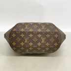Louis Vuitton Handbag Monogram Ellipse MM Brown — view 3