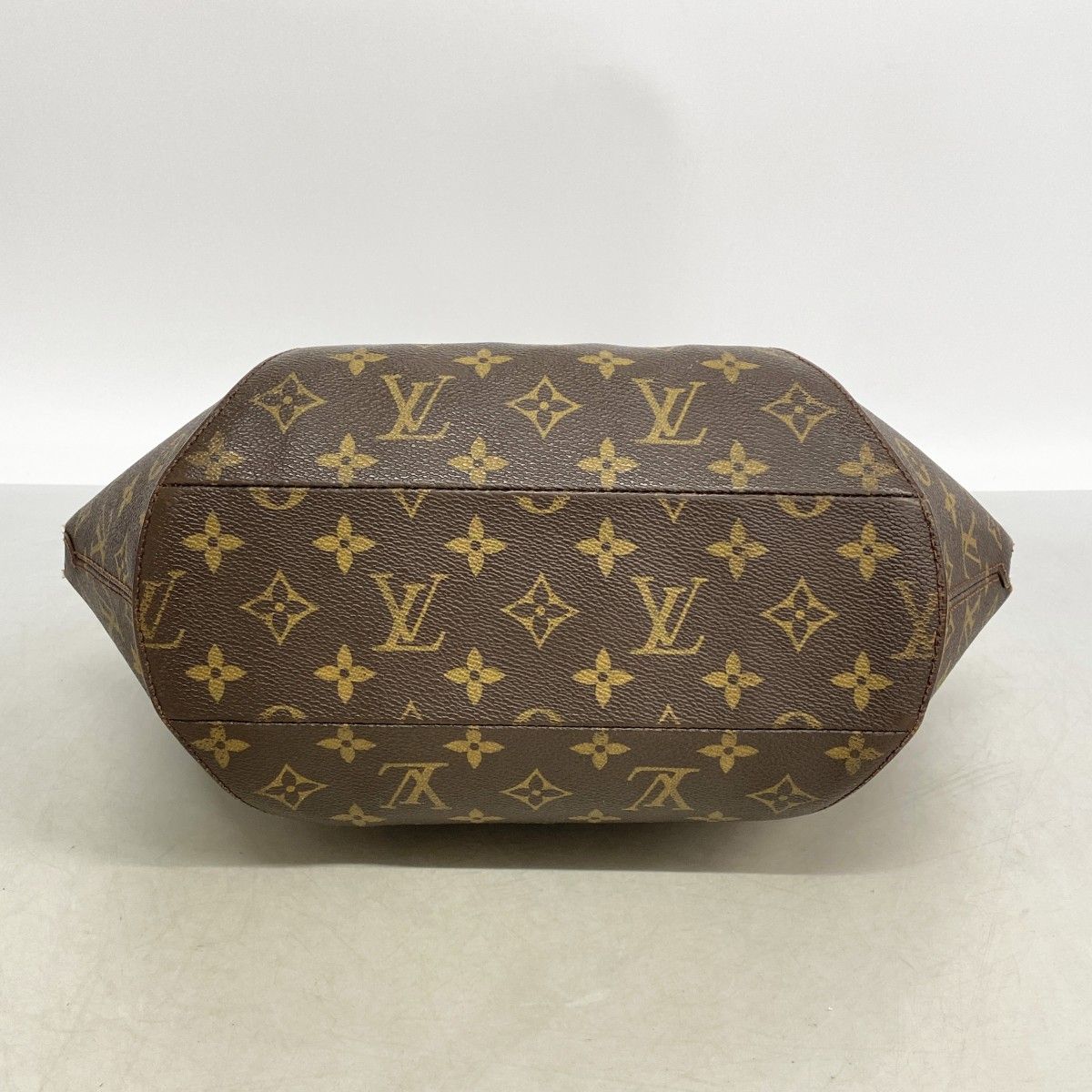 Louis Vuitton Handbag Monogram Ellipse MM Brown — view 3
