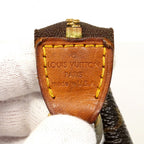 Louis Vuitton Pouch Monogram Pochette Brown — view 5