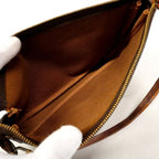 Louis Vuitton Pouch Monogram Pochette Brown — view 4