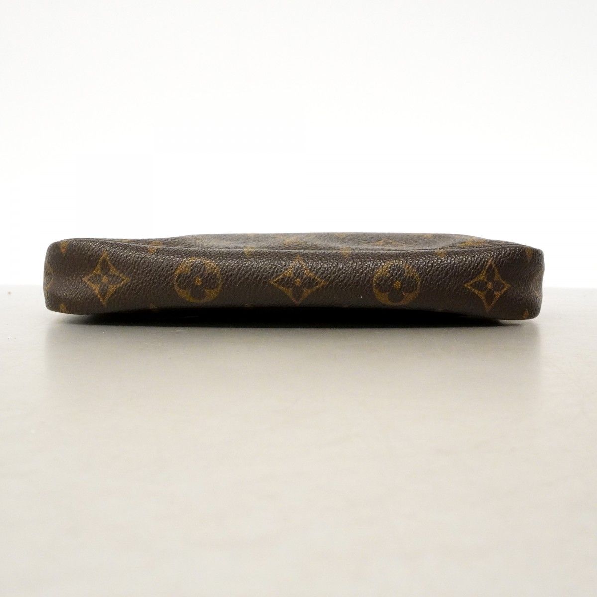 Louis Vuitton Pouch Monogram Pochette Brown — view 3