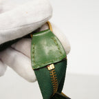 Louis Vuitton Pouch Epi Pochette Borneo Green — view 9