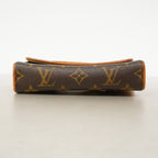 Louis Vuitton Waist Bag Monogram Pochette Florentine Brown — view 3