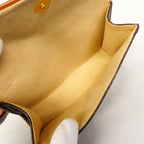 Louis Vuitton Waist Bag Monogram Pochette Florentine Brown — view 4
