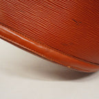 Louis Vuitton Shoulder Bag Epi Saint Jacques Shopping Kenya Brown — view 8