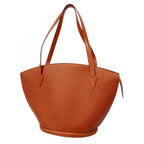 Louis Vuitton Shoulder Bag Epi Saint Jacques Shopping Kenya Brown