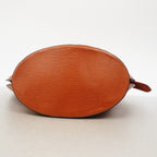 Louis Vuitton Shoulder Bag Epi Saint Jacques Shopping Kenya Brown — view 3