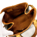 Louis Vuitton Handbag Monogram Batignolles Brown — view 4