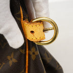 Louis Vuitton Handbag Monogram Batignolles Brown — view 8