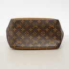 Louis Vuitton Handbag Monogram Batignolles Brown — view 3