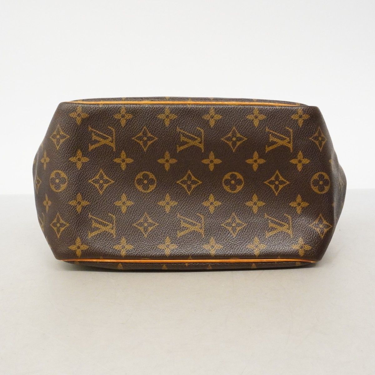 Louis Vuitton Handbag Monogram Batignolles Brown — view 3