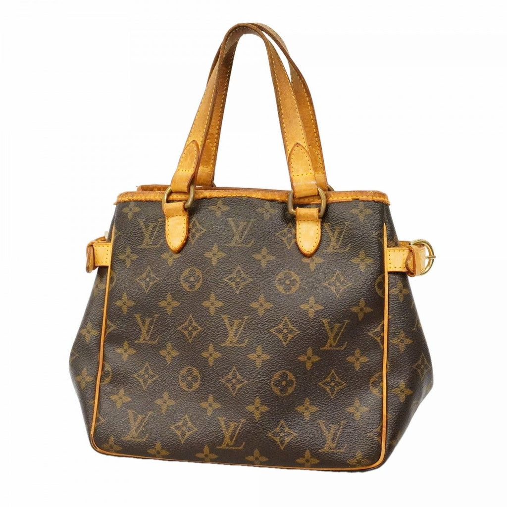 Louis Vuitton Handbag Monogram Batignolles Brown