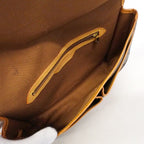 Louis Vuitton Shoulder Bag Monogram Givesiere MM Brown — view 4