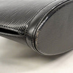 Louis Vuitton Handbag Epi Saint Jacques Noir — view 6