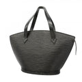 Louis Vuitton Handbag Epi Saint Jacques Noir