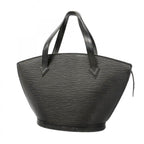 Louis Vuitton Handbag Epi Saint Jacques Noir